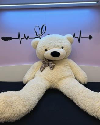 Orso peluche gigante