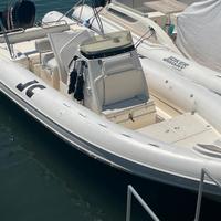 Joker boat clubman 26 - suzuki 300