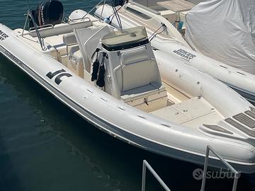 Joker boat clubman 26 - suzuki 300