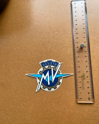 Adesivo sticker MV Agusta