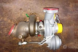 Turbina fiat panda 312 twinair twin air 0.9 900