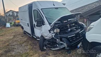 Opel movano - Citroen Jumper - Fiat ducato