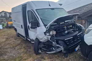 Opel movano - Citroen Jumper - Fiat ducato