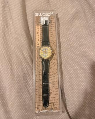 Orologio Swatch vintage - Musicall
