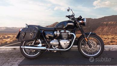 TRIUMPH Bonneville 1200 T120 Abs