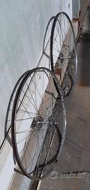 ruote da pista anni 50