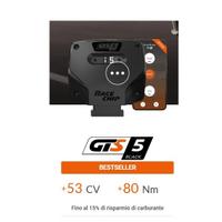 RaceChip GTS 5 Black VW Golf GTI 8.5 2.0 265cv