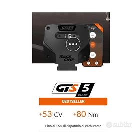 RaceChip GTS 5 Black VW Golf GTI 8.5 2.0 265cv
