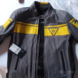 Giacca Dainese black jack 72