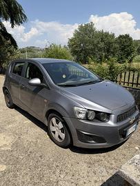 Chevrolet Aveo 1.2 GPL