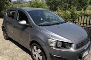 Chevrolet Aveo 1.2 GPL