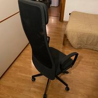 Sedia Ufficio IKEA Markus