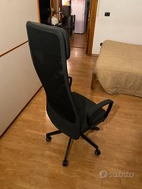 Sedia Ufficio IKEA Markus