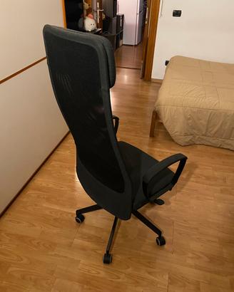 Sedia Ufficio IKEA Markus