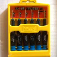 Valex Set cacciaviti TORX Valex da T5 a T10