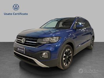 Volkswagen T-Cross 1.0 tsi Style 110cv dsg
