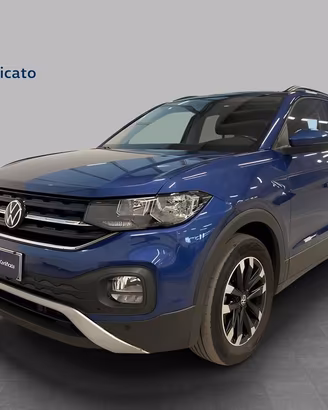 Volkswagen T-Cross 1.0 tsi Style 110cv dsg