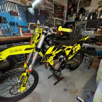 Ktm sx-f 450 2020 4 marce