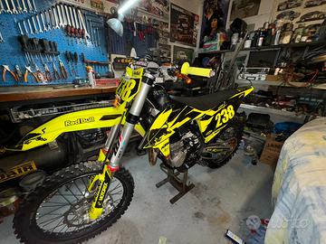 Ktm sx-f 450 2020 4 marce