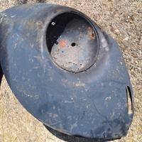 Musata completa 4 pezzi x Vw Maggiolone dal 08/72