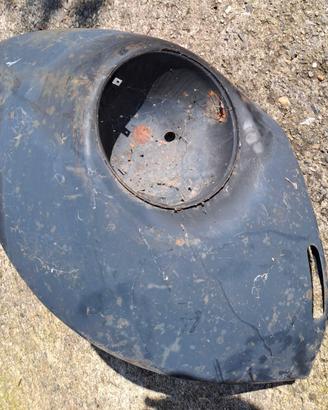 Musata completa 4 pezzi x Vw Maggiolone dal 08/72