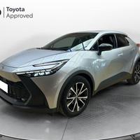 Toyota C-HR 2.0 hv Trend fwd e-cvt