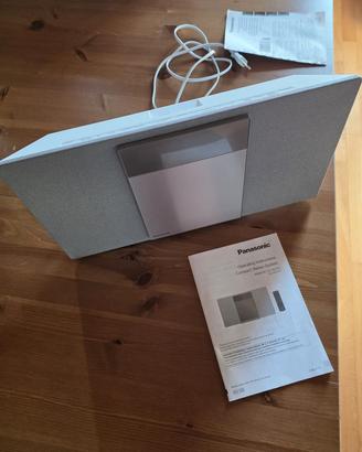 Stereo Compact System Panasonic 