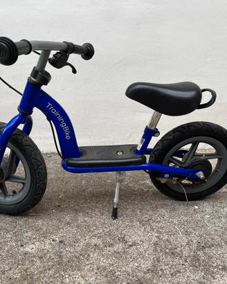 Bicicletta bambino balance bike