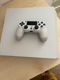 PS4 PRO BIANCA 1TB