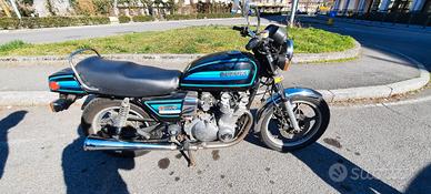Suzuki GS 850 - 1983