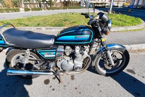 Suzuki GS 850 - 1983
