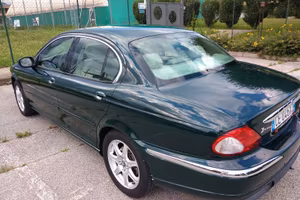 Jaguar X Type