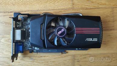 ASUS GEFORCE GTX 650 1GB GDDR5 Scheda grafica
