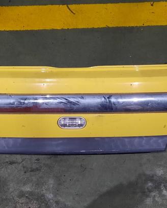 MINI COOPER ONE - PARAURTI POSTERIORE