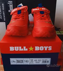 scarpe da bambino marca Bull Boys 