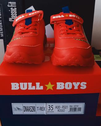 scarpe da bambino marca Bull Boys 