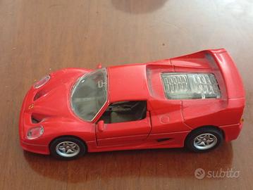 Ferrari F50 anni 80 