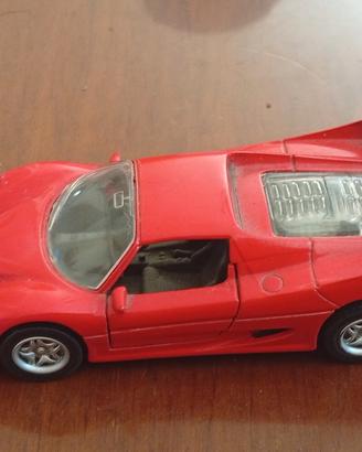 Ferrari F50 anni 80 