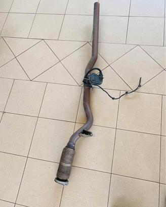 Marmitta Flessibile Renault megane 4