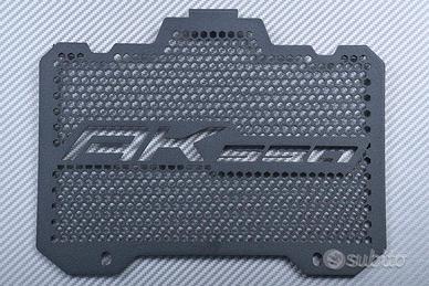 Griglia protezione radiatore KYMCO AK550 2017 2021
