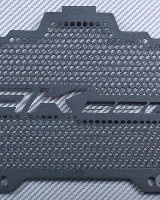 Griglia protezione radiatore KYMCO AK550 2017 2021