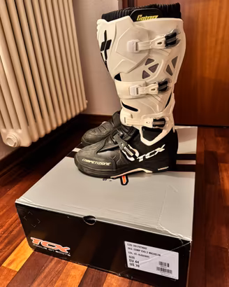 Stivali moto TCX COMP EVO 2 MICHELIN