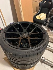 Cerchi bmw 20 zperformance 5x120