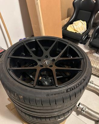 Cerchi bmw 20 zperformance 5x120