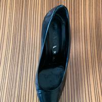 Tacco Prada nero