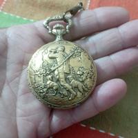orologio da taschino vintage