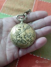 orologio da taschino vintage
