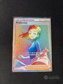 Carta Pokemon Profumina Hyper