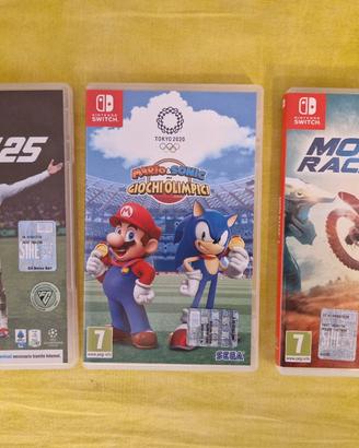 giochi Nintendo switch 