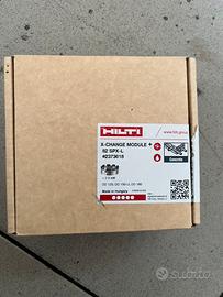 Hilti X-Change Module+ 82 SPX-L